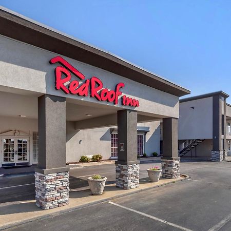 Red Roof Inn Dunn Exteriör bild